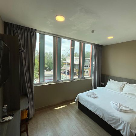 Zitro Hotel พอร์ตดิ๊กสัน ภายนอก รูปภาพ