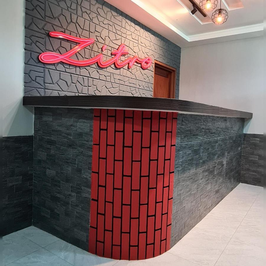 Zitro Hotel พอร์ตดิ๊กสัน ภายนอก รูปภาพ