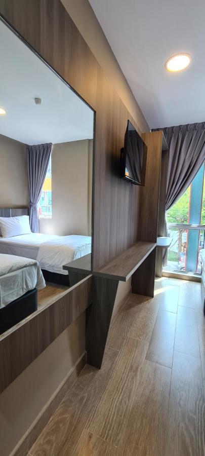 Zitro Hotel พอร์ตดิ๊กสัน ภายนอก รูปภาพ
