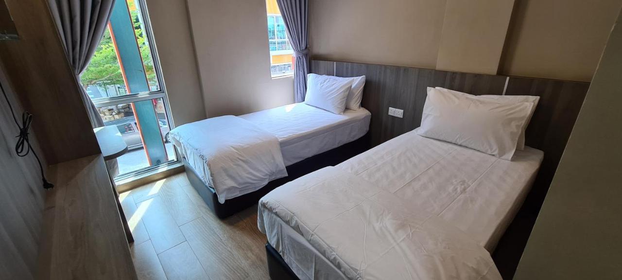 Zitro Hotel พอร์ตดิ๊กสัน ภายนอก รูปภาพ