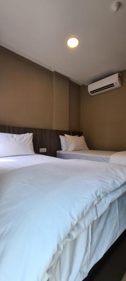 Zitro Hotel พอร์ตดิ๊กสัน ภายนอก รูปภาพ