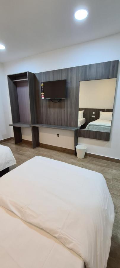 Zitro Hotel พอร์ตดิ๊กสัน ภายนอก รูปภาพ