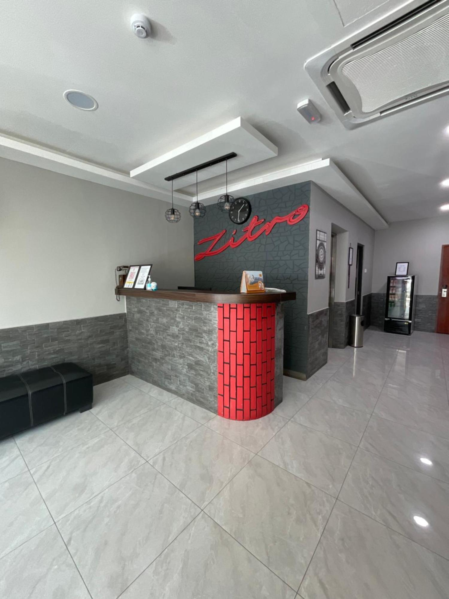Zitro Hotel พอร์ตดิ๊กสัน ภายนอก รูปภาพ