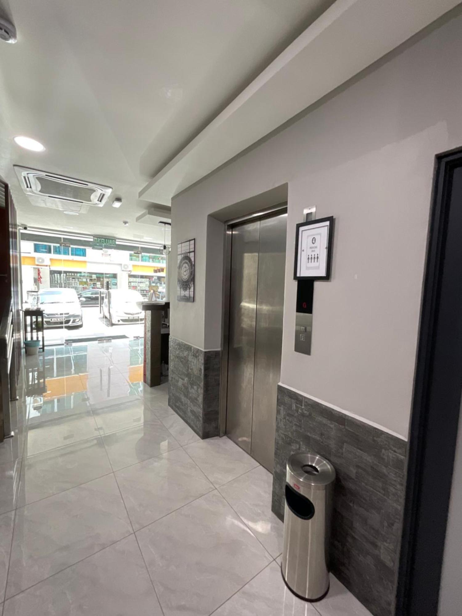 Zitro Hotel พอร์ตดิ๊กสัน ภายนอก รูปภาพ