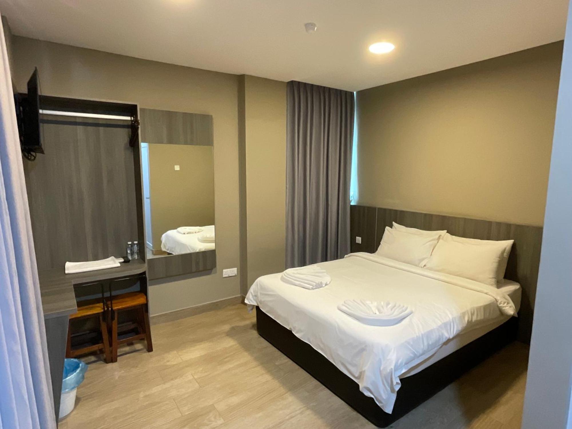 Zitro Hotel พอร์ตดิ๊กสัน ภายนอก รูปภาพ