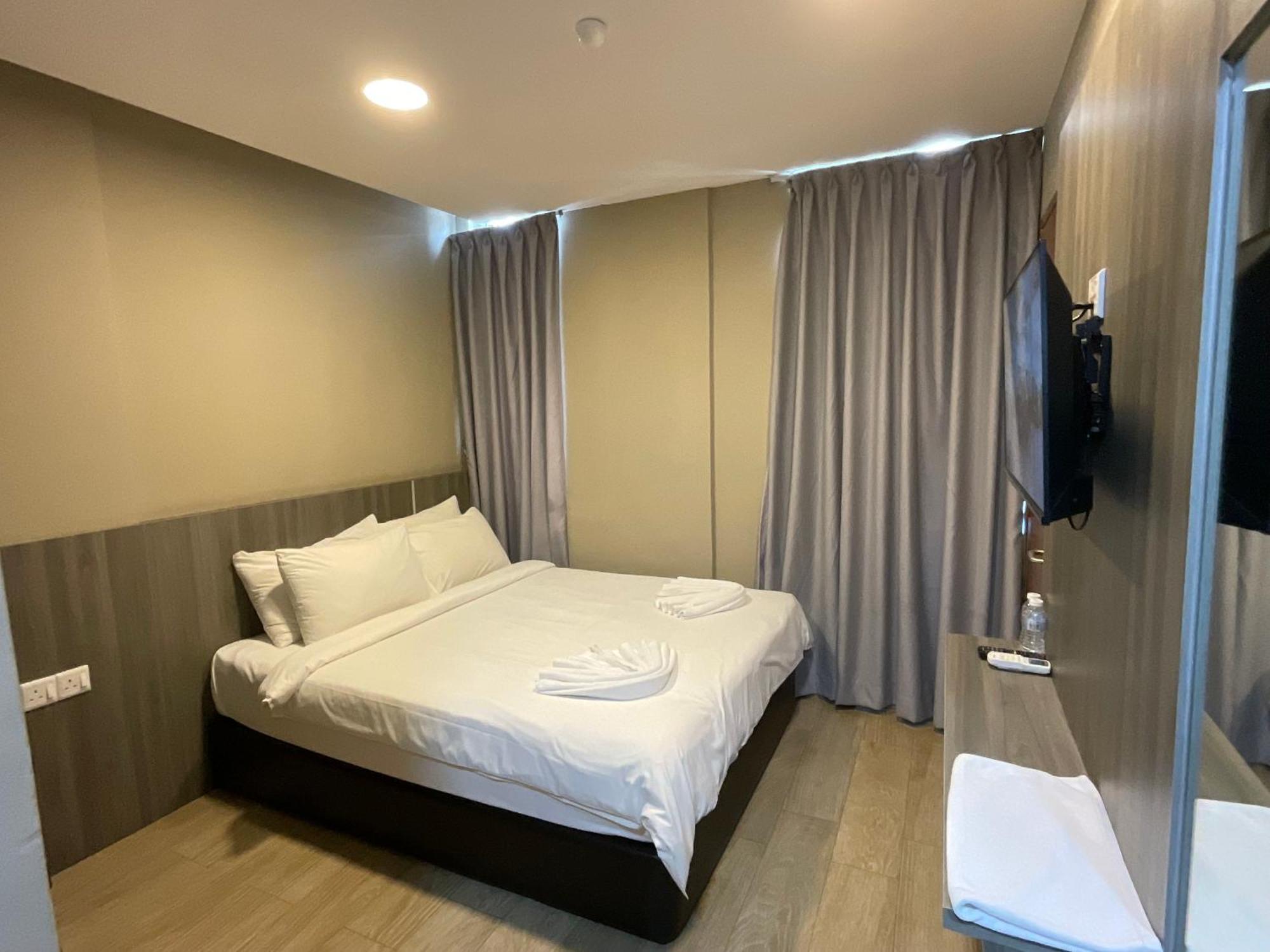 Zitro Hotel พอร์ตดิ๊กสัน ภายนอก รูปภาพ